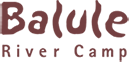 Balule River Camp Logo